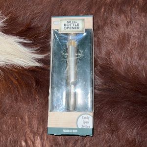 Bottle opener bullet